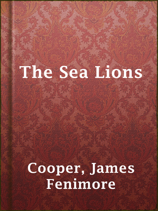 Cover image for The Sea Lions